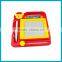 kids writing board with magnet back