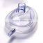medical latex free anesthesia mask