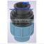High pressure PP Compression Fittings