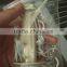 Jieguan Stainless steel Under Counter Freezer TW-1800 TEL: 0086-13632272289