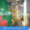 Fully automatic grain and oil machine