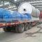 Zero Pollution ,High Oil Out And Long Service Time Pyrolysis Plant For Asia Market