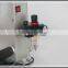 Semi Automatic Square Bottle Sticker Labeling Machine