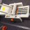leaflet brochure mail greeting card folding machine