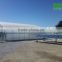 Agricultural greenhouse film greenhouse with exhaust fans