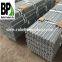Outdoor Perforated Traffic Steel U Shaped Posts for Safety Control