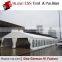 2017 new design Tent PVC 5x5mpagoda wedding event tent