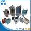 China Manufacturer Durable Windows Aluminium Profiles