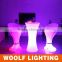 LED furniture 16 colors RGB changing led bar table