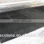 Absolute black granite countertop