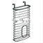 Kitchen Accessories Iron Wire Hanging Storage Basket Kitchen Cabinet Basket