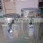 Clear Plastic Airtight Canister, Food Storage Jar , Storage Box