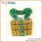 christmas tinsel/ christmas ornament handbag design/stage decoration for festival