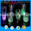 led reflector cup hot sell glow up flashing rocks plastic/led light cup for party