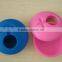 eco-friendly ball shape silicone ashtray