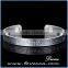 China supplier wholesale health Women Copper Magnetic Wire Bracelet Bangle