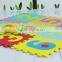 Free Samples Antique Non-toxic Interlocking Eva Baby Play Mat