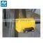 wall mounted retractable belt barrier wall mounted height meter