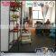 Living room furniture the tire display rack storage rack
