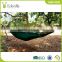 Portable Outdoor Traveling Camping Nylon Hanging Hammock with Mosquito Net