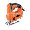 Hot Selling GOLDENTOOL 65mm 650w Speed Variable Handheld Power Wood Cutting Saw Portable Electric Jigsaw Machine