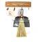 short handle cleaning corn brush