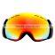 new design fashion wide lens stylish snow goggles