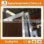 Evaporative wet curtain for poultry farm/factory
