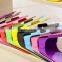50% space saved Household Plastic Adjustable Shoe Stand Racks