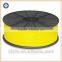 PE/PVC Plastic coated +Iron Wire Material Spool Twist Ties