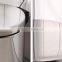 2016 410# stainless steel dustbin/trashcan with good quality