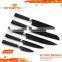 A3126 New Design 6pcs Non-stick Coating Stainless Steel Kitchen Knife Set