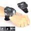 Waterproof Tactical LED Display 4-Mode Rechargeable Flashlight Wrist Watch