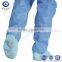 medical PP non-skid shoe covers with printing