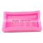Liquid silicone Fondant Cake Mold DIY baking tools baking mold eye makeup bo  1688 agent