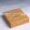 bamboo gift box engraved