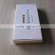 Economic golden supplier Stationery pen packaging gift box