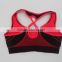 High quality seamless sports bra OEM in 5 colors
