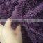 100%polyester Sherpa Wholesale Softextile Cotton Faux Fur Fabric