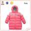 Thick children down jacket super warm waterproof outdoor coats kids designer winter coats