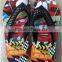 flip flop pe slipper cartoon shoes kids surplus stock