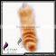 CX-R-04 Wholesale  Genuine Raccoon Tail Keychain
