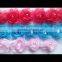 Beautiful Wholesale Chiffon Flower, Rosettes Flowers, Shabby Chiffon Flower for Headwear/Garment/Dress/Wedding /decoration