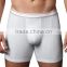 Mens 100 cotton boxer briefs comfort underwear boxer briefs