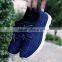 Hot selling new model lace-up sport best mesh casual shoes men 2017