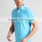 MGOO Factory Supplier Dri Fit Polo Shirts Wholesale Mens Golf Polo Shirt Embroidered With Logo