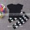 kids baby boy clothing sets for summer infant baby boy clothes set