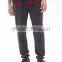 Men's classic draw string who pants sports pants