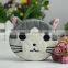 S16222A Samll Round Cute Pattern Kids Coin Purse with zipper