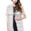 100% Faux fur gorgeous soft light vest